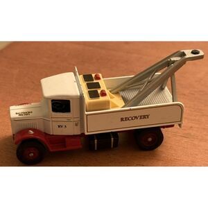 Corgi 1934 Mack 5 ton Breakdown Truck Baltimore Fire Dept. Recovery‎